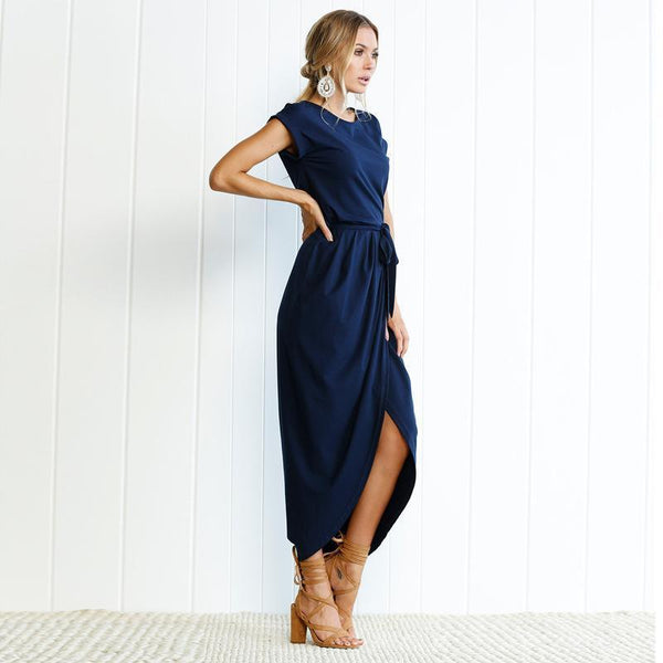 Delilah - Casual Tunic Dress