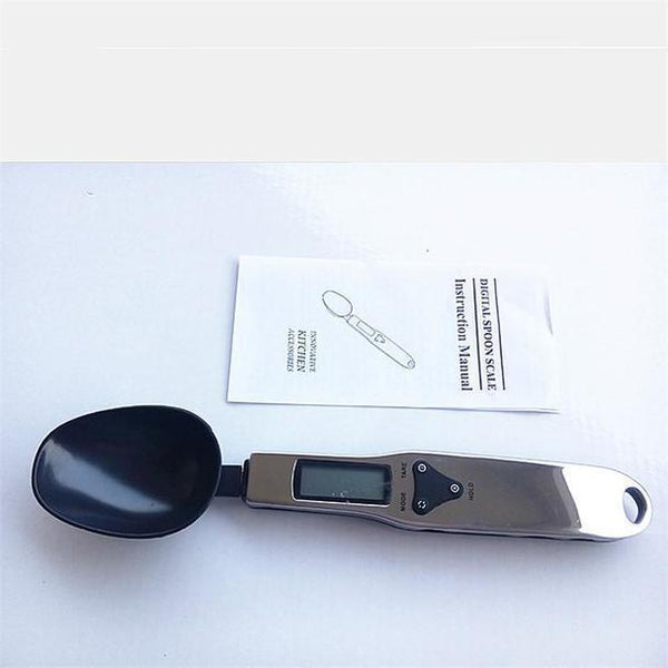 Digital Spoon Scale