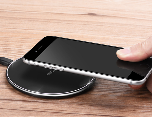 Cool CW6 Wireless Charger IphoneX Wireless Charger Samsung Note8 Iphone 8 Fast Charger