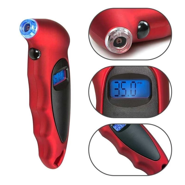 DIGITAL TIRE PRESSURE GAUGE