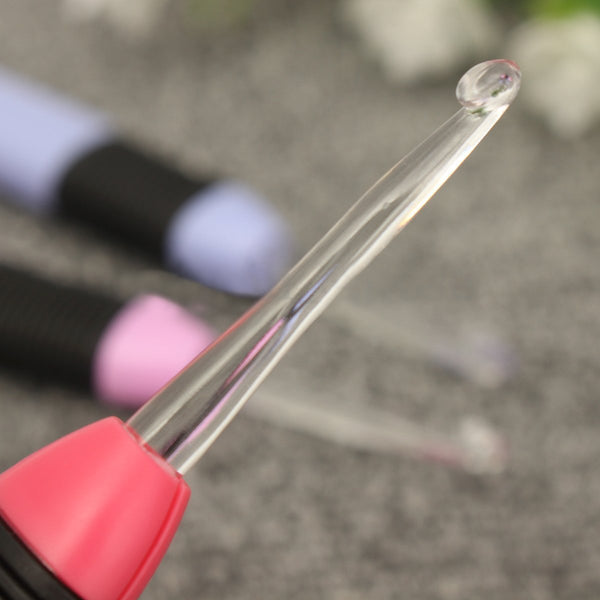 Crochet Light Hooks