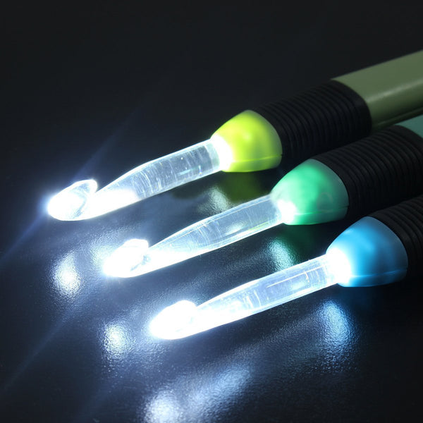Crochet Light Hooks