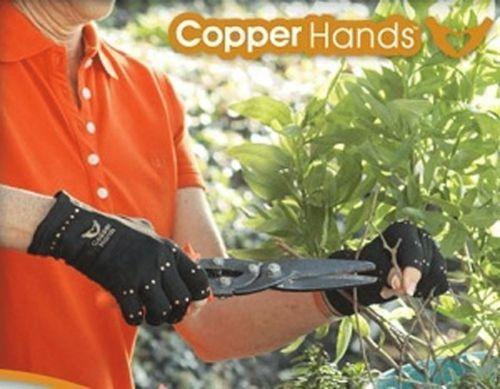 Copper Hands Arhtritis Hand Gloves