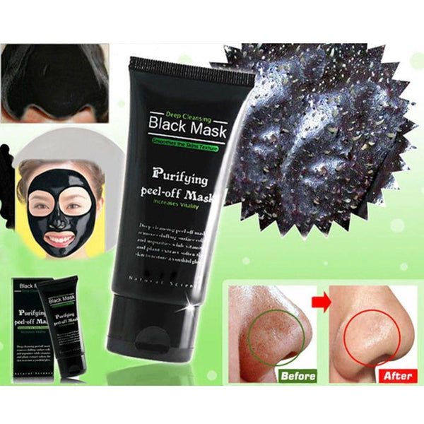 Deep Clean Blackhead Mask
