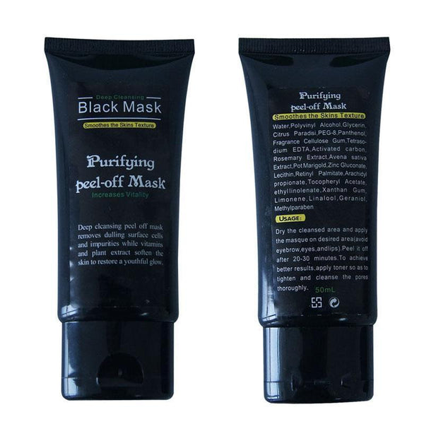 Deep Clean Blackhead Mask