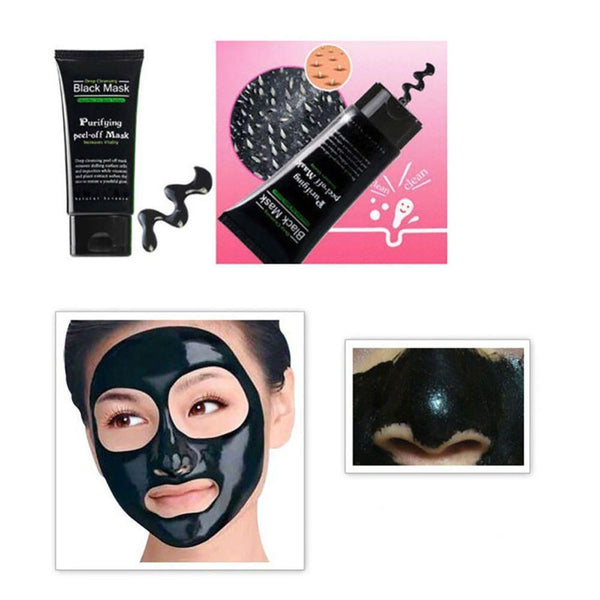 Deep Clean Blackhead Mask