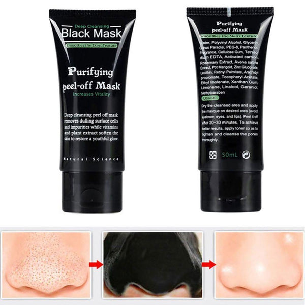 Deep Clean Blackhead Mask