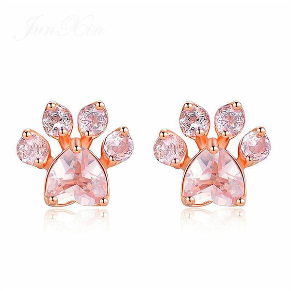 Dog Lover Stud Earings