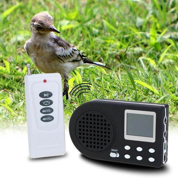 Digital MP3 Bird Caller