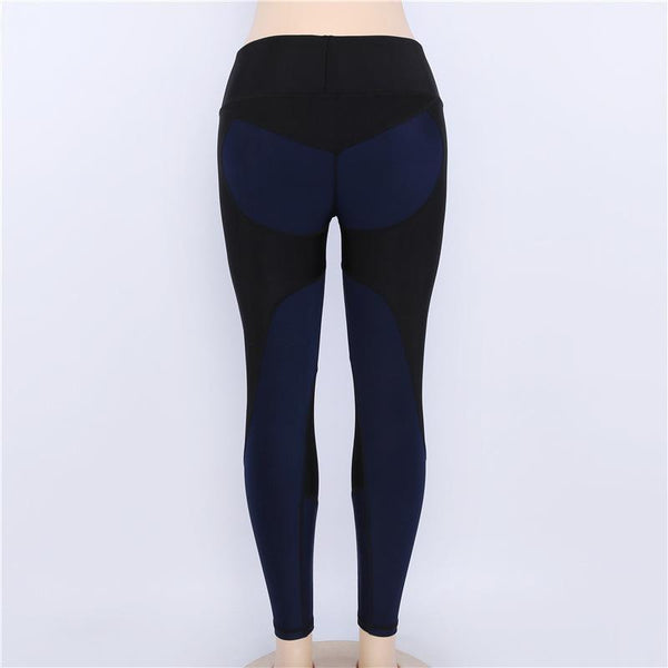 Contour Gothic Leggings