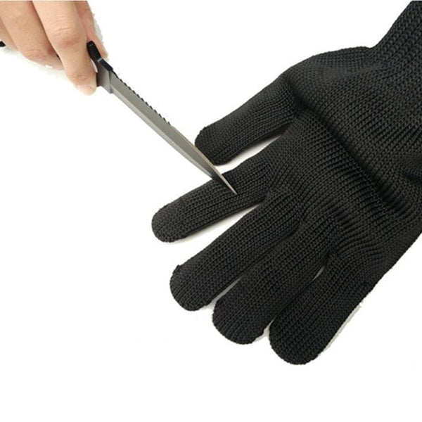 Cut-Resistant Protective Gloves