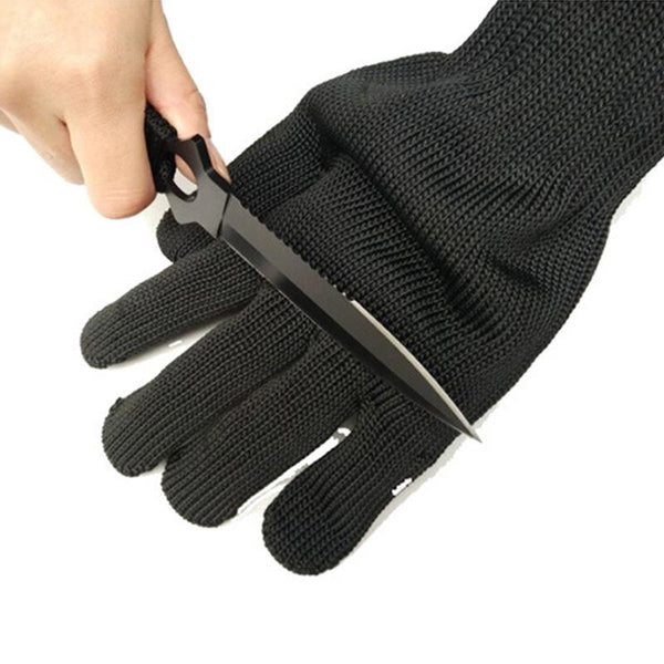 Cut-Resistant Protective Gloves