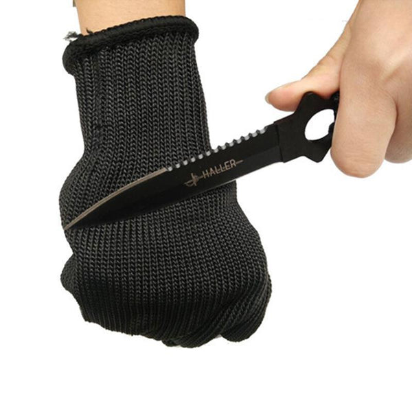Cut-Resistant Protective Gloves