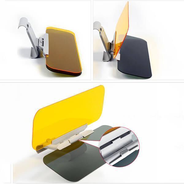 day and night vision car visor preview