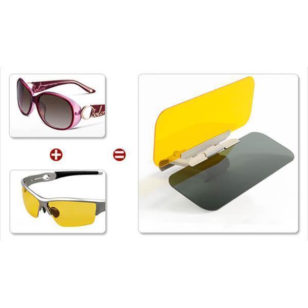 day and night vision car visor preview 2