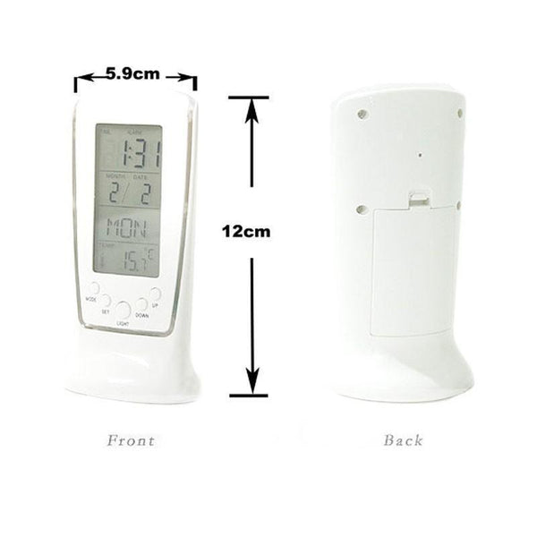 DESKTOP LED CLOCK
