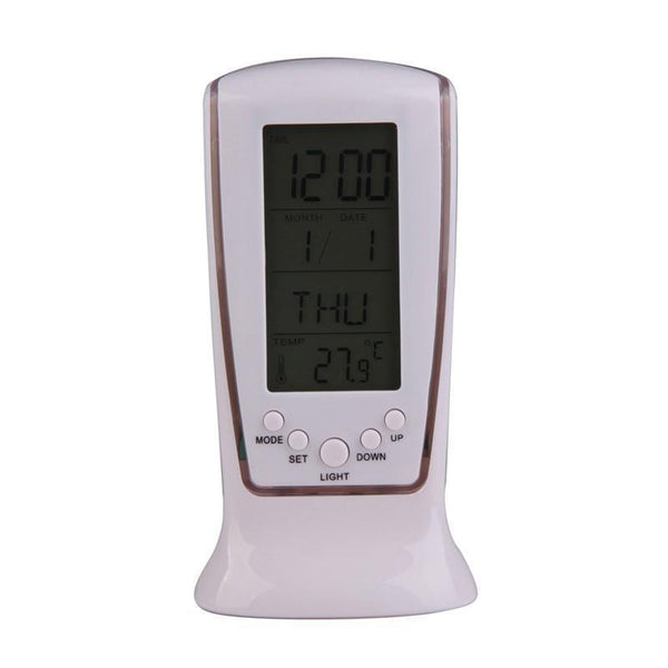 DESKTOP LED CLOCK