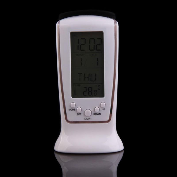 DESKTOP LED CLOCK