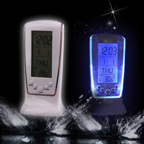 DESKTOP LED CLOCK