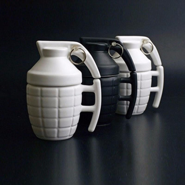 Creative Grenade Mug