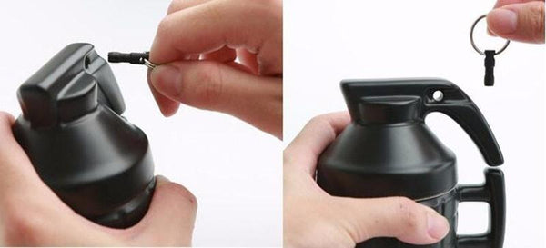 Creative Grenade Mug