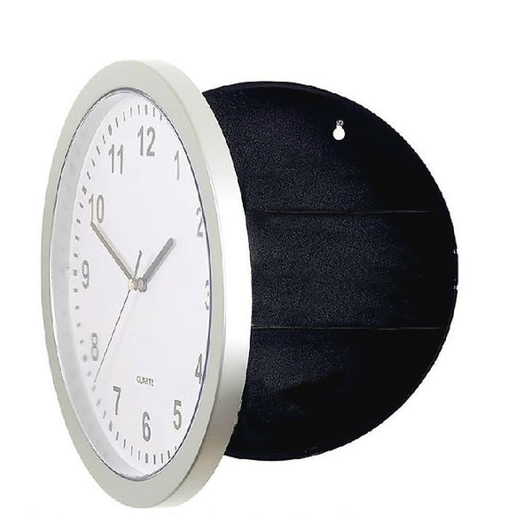 Creative Wall Clock Safety Box