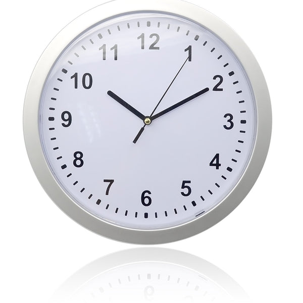 Creative Wall Clock Safety Box