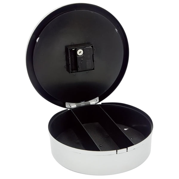 Creative Wall Clock Safety Box