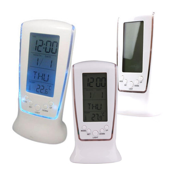 DESKTOP LED CLOCK