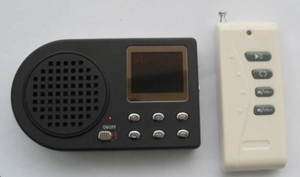 Digital MP3 Bird Caller