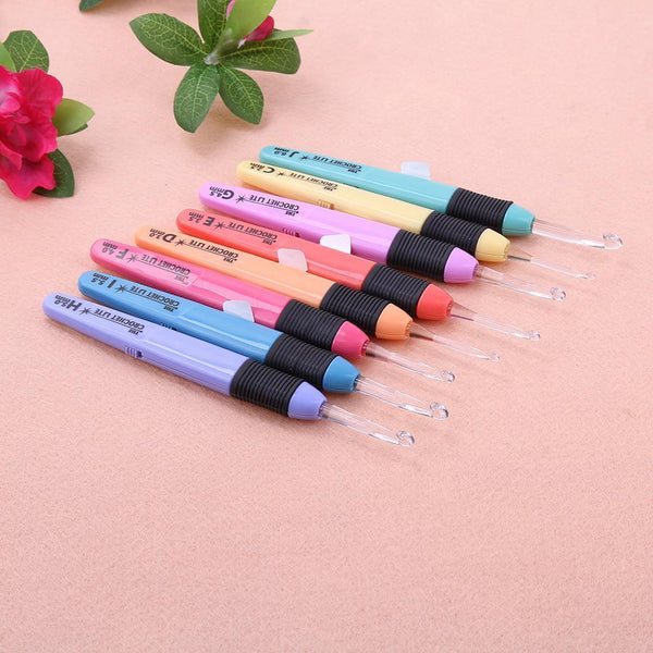 Crochet Light Hooks