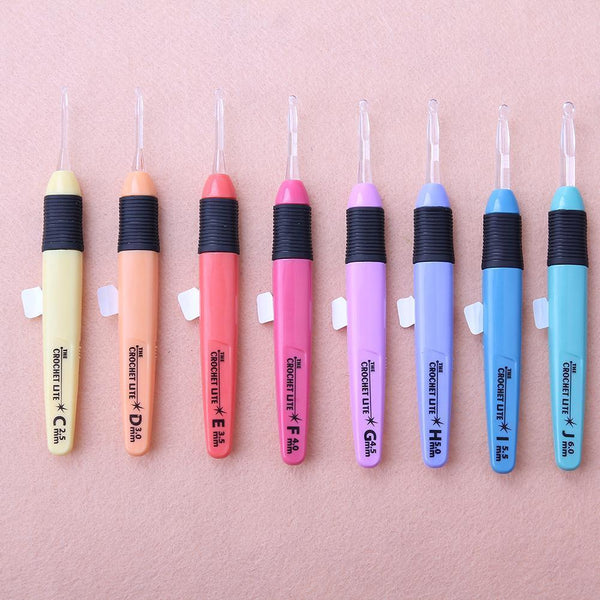 Crochet Light Hooks