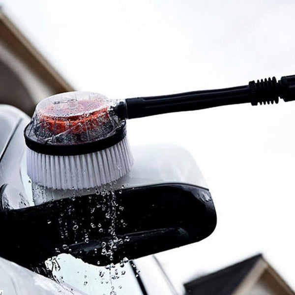 Cyclone Car Brush