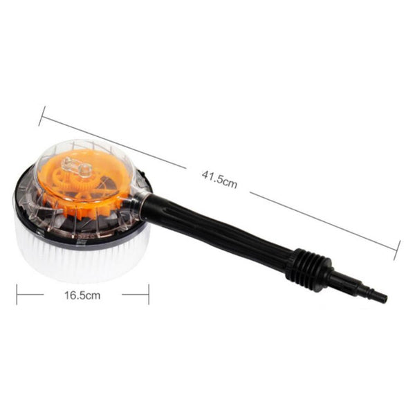 Cyclone Car Brush