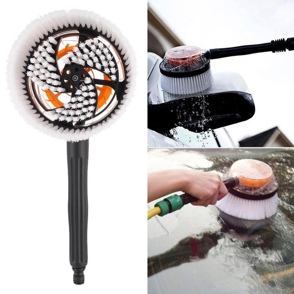 Cyclone Car Brush