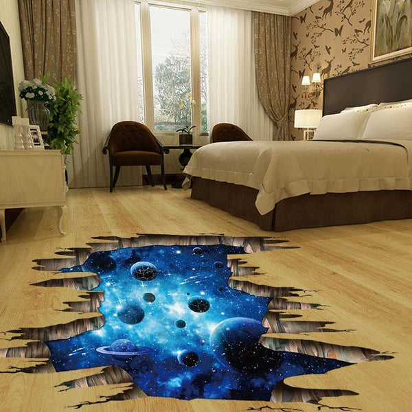 DIY 3D Wallpaper Sticker