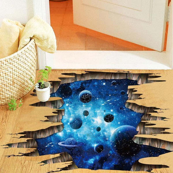DIY 3D Wallpaper Sticker