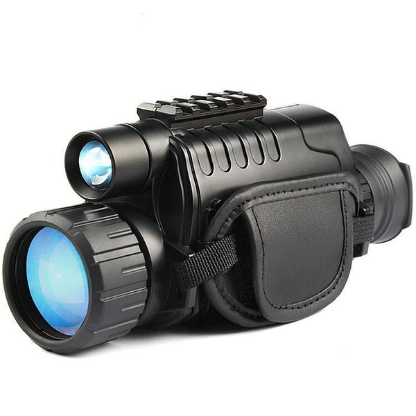 Digital Monocular Telescope