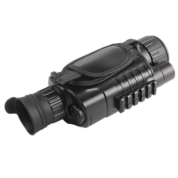 Digital Monocular Telescope