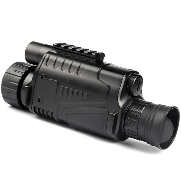 Digital Monocular Telescope