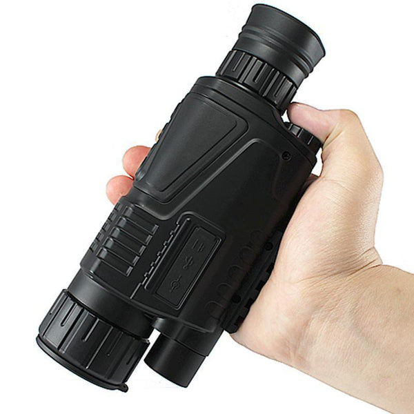 Digital Monocular Telescope