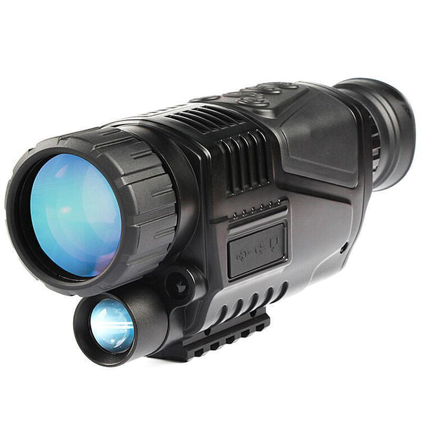 Digital Monocular Telescope