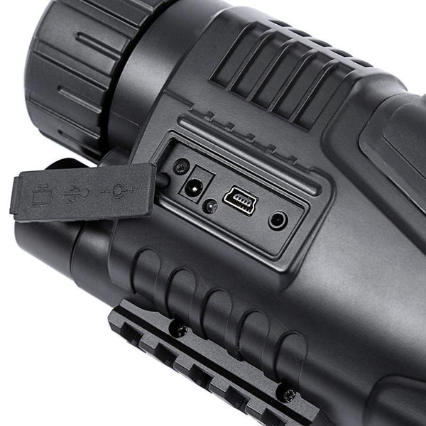 Digital Monocular Telescope