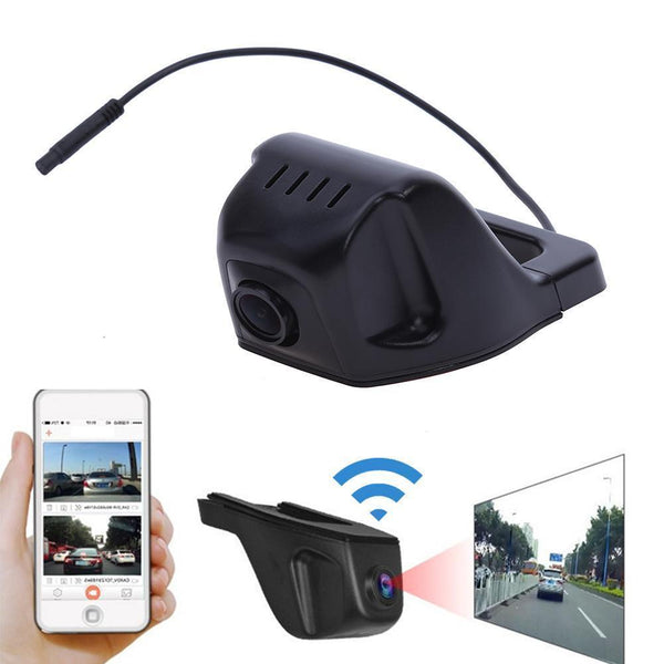 Dash Cam Video Recorder