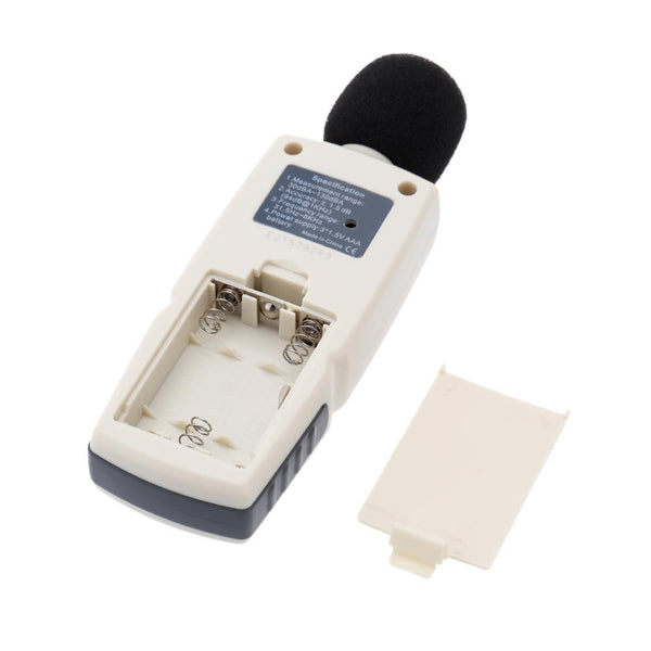 Digital Sound Level Meter
