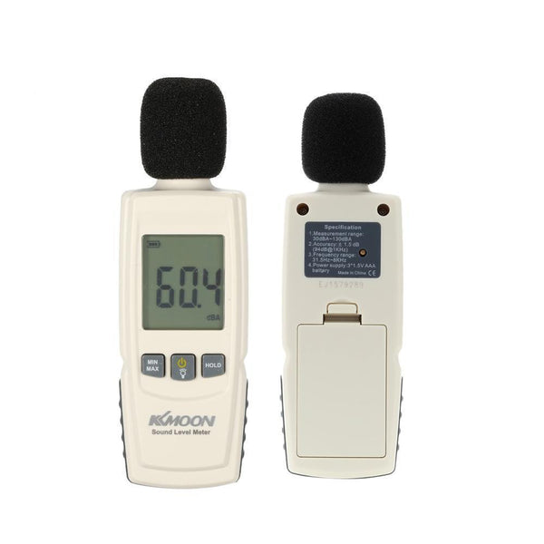 Digital Sound Level Meter