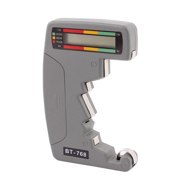 Digital Battery Tester