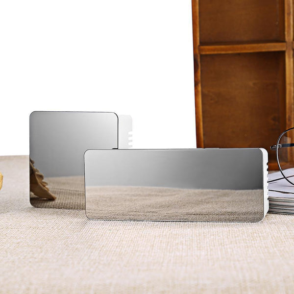 Digital LED Mirror Clock