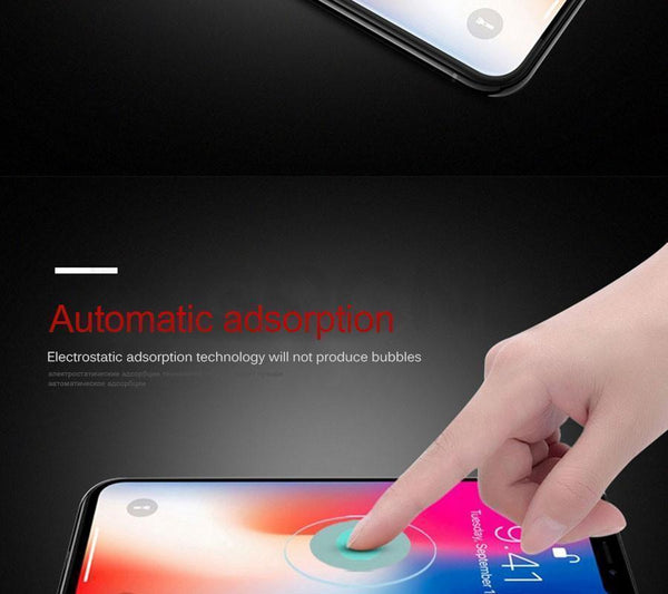 Curved Edge Tempered Glass