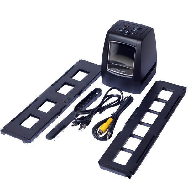 Digital Negative Film Scanner